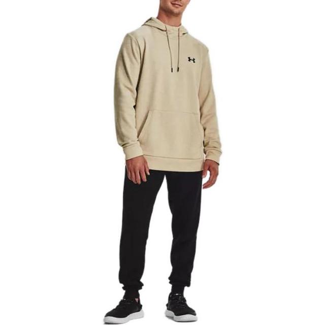 Under Armour Fleece Twist Hoodie Logo