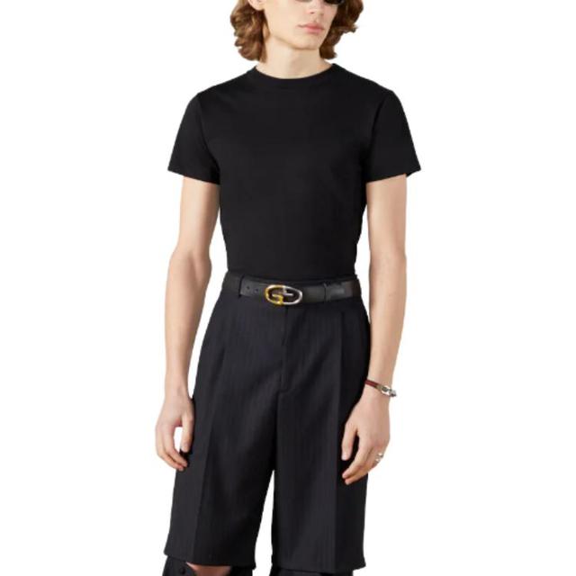 GUCCI Cities Cotton Jersey T-Shirt T