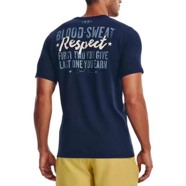 Under Armour Project Rock T