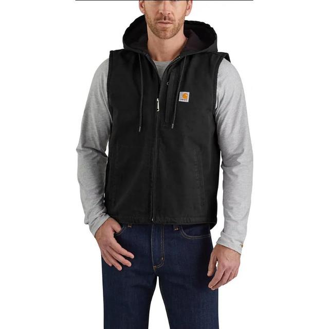 Carhartt 103837 Knoxville Vest - Fleece Lined