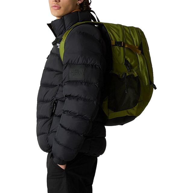 THE NORTH FACE FW23 NSE RUSTA 2.0 PUFFER JACKET RUSTALogo