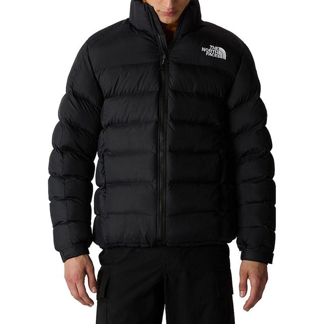 THE NORTH FACE FW23 NSE RUSTA 2.0 PUFFER JACKET RUSTALogo