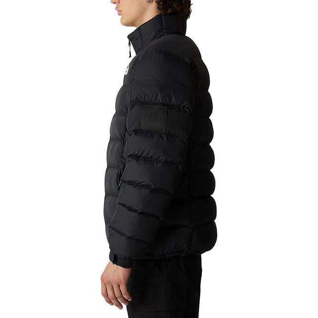 THE NORTH FACE FW23 NSE RUSTA 2.0 PUFFER JACKET RUSTALogo