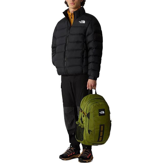 THE NORTH FACE FW23 NSE RUSTA 2.0 PUFFER JACKET RUSTALogo