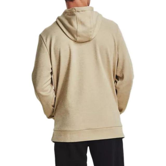 Under Armour Fleece Twist Hoodie Logo