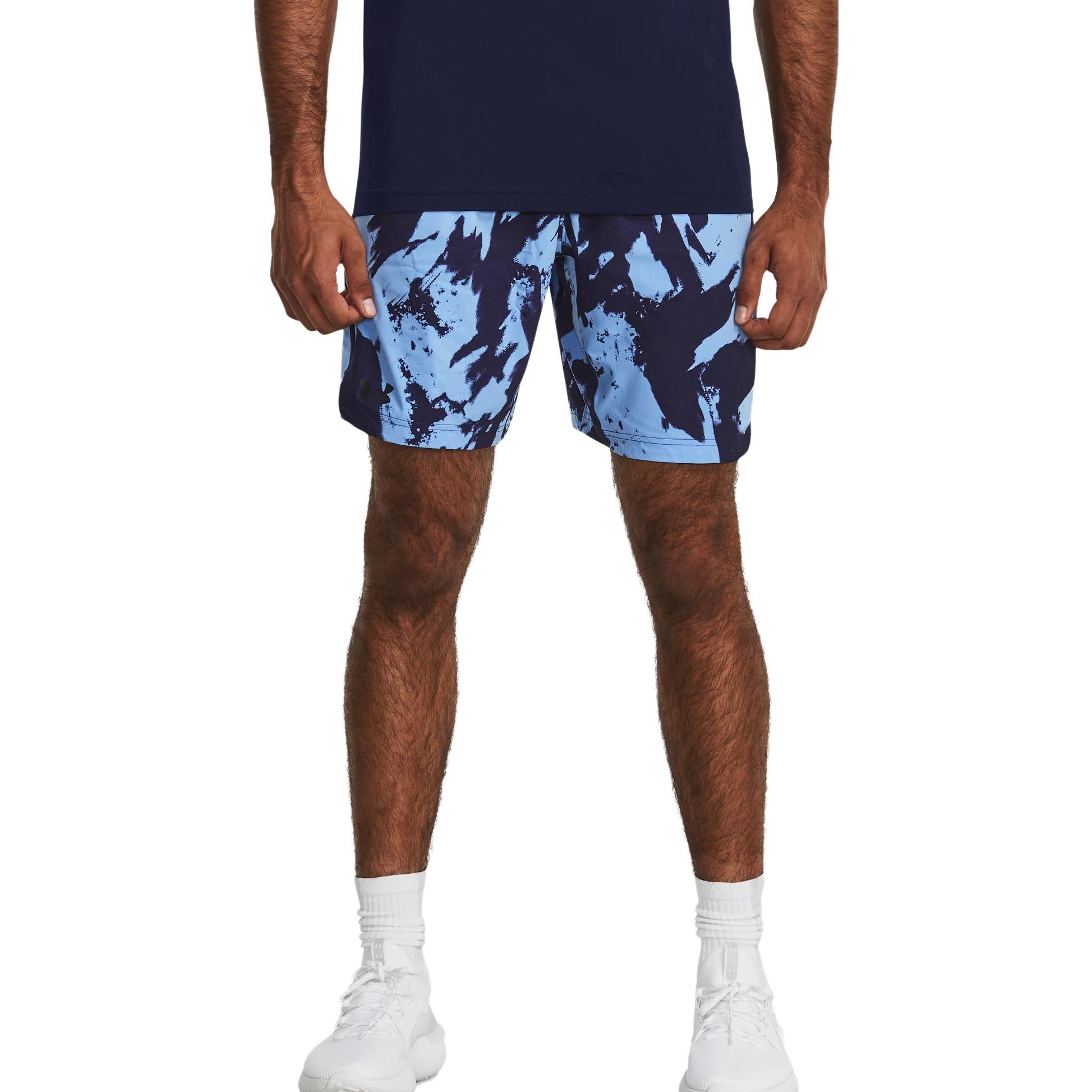 Under Armour Ua Elevated Woven Printed Shorts