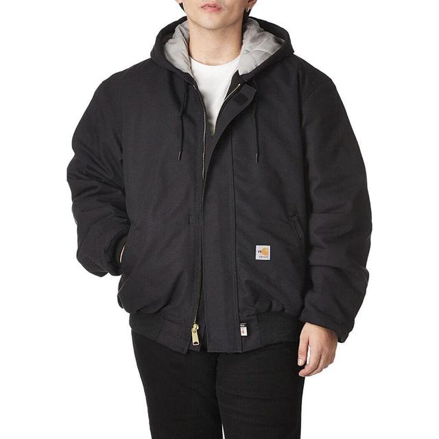 Carhartt 101621 DUCK ACTIVE JACKET -3