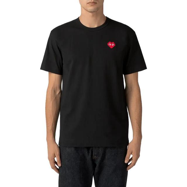 CDG Play x Invader SS23 T