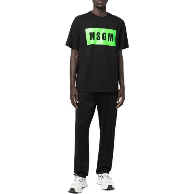 MSGM SS22 LogoT