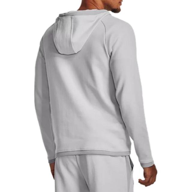 Under Armour UA Double Knit Full-Zip Logo