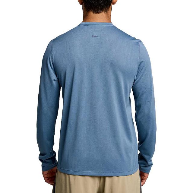 saucony Stopwatch Long Sleeve T