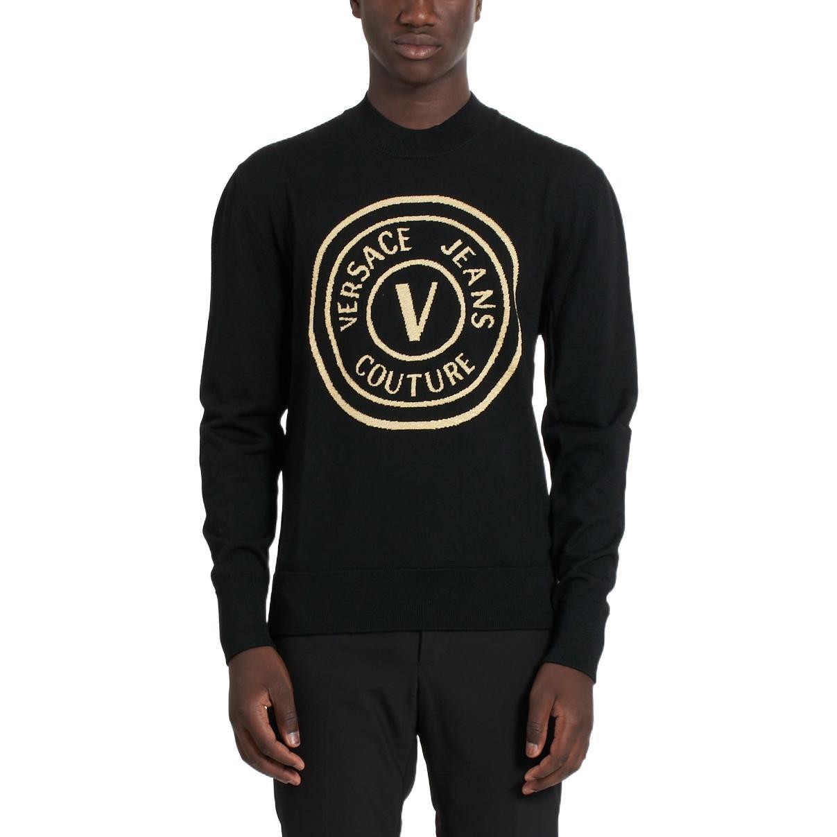 VERSACE JEANS COUTURE logo