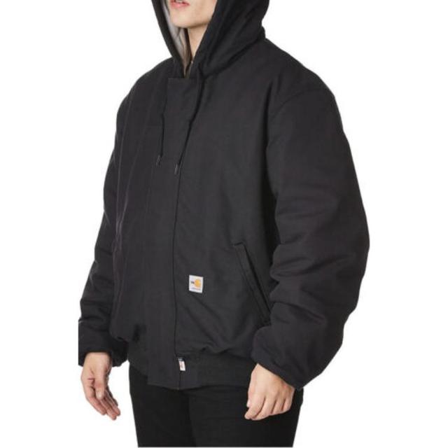 Carhartt 101621 DUCK ACTIVE JACKET -3