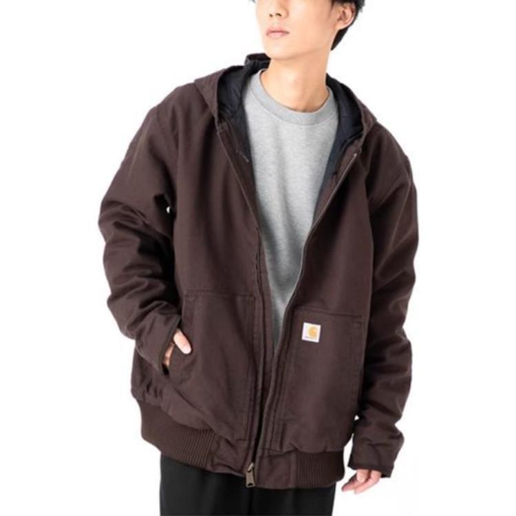 Carhartt 104050-J130J133 Active Jacket Logo