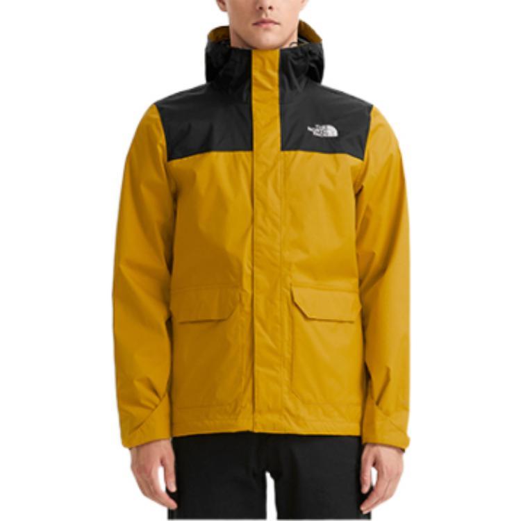 THE NORTH FACE SS22 Logo