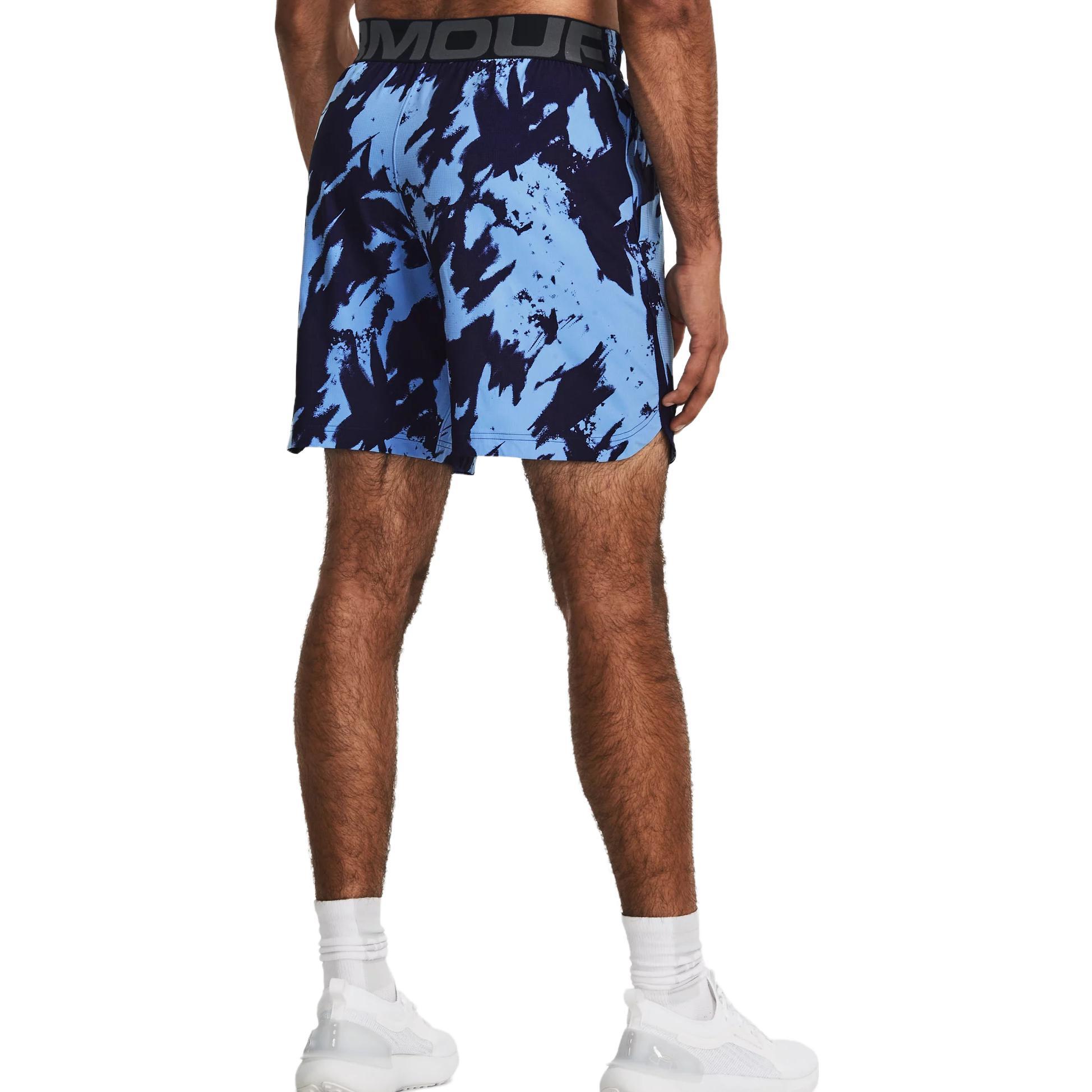 Under Armour Ua Elevated Woven Printed Shorts