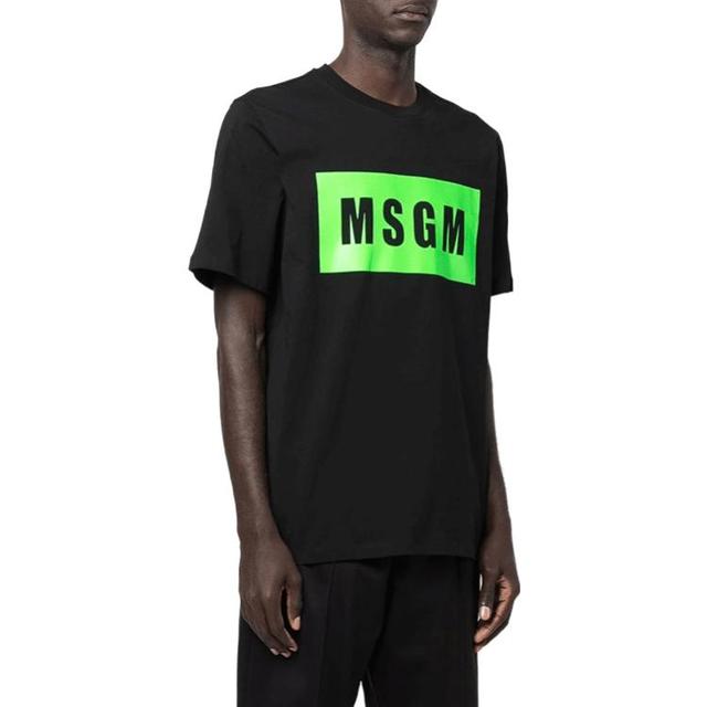 MSGM SS22 LogoT