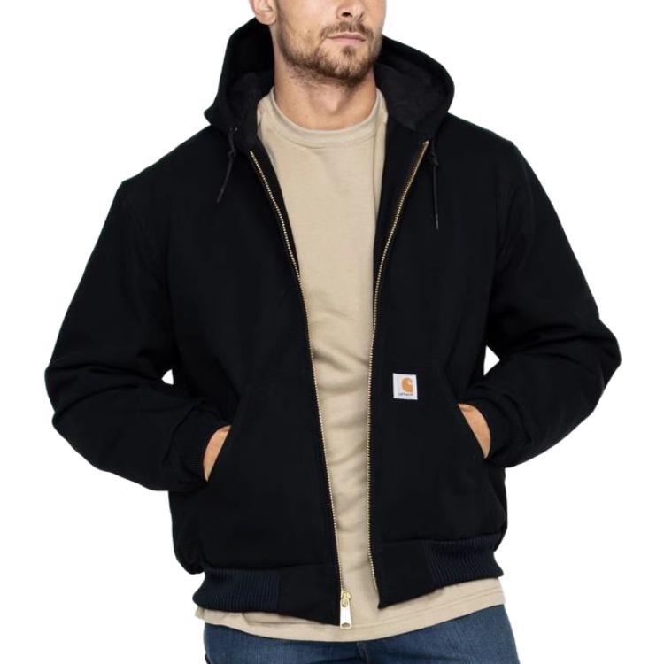 Carhartt J140 DUCK ACTIVE JACKET LOOSE FIT