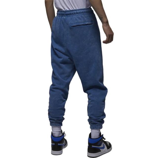 Jordan M J Ess Stmt Wash Flc Pant Logo