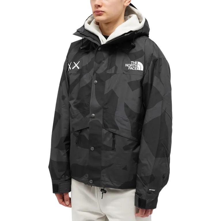 THE NORTH FACE x KAWS FW22 Logo