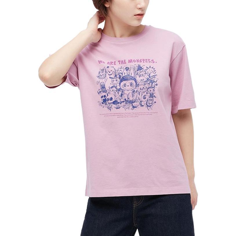 UNIQLO x POP MART T