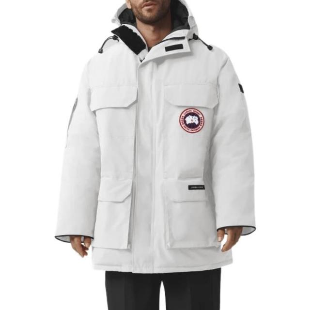 Canada Goose FW22 Expedition Parka Logo