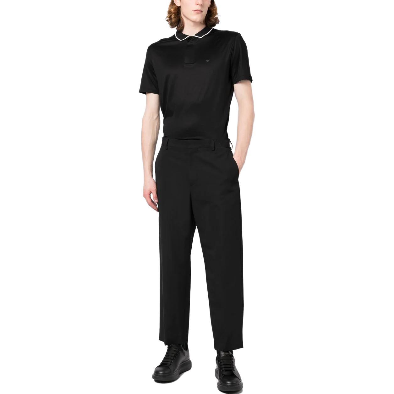 EMPORIO ARMANI SS23 LogoPolo