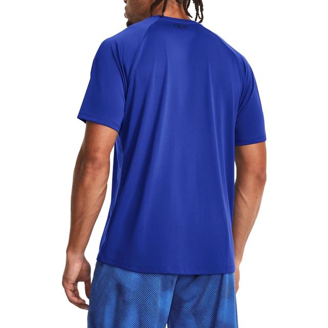 Under Armour UA Tech V-Neck Short Sleeve LogoT