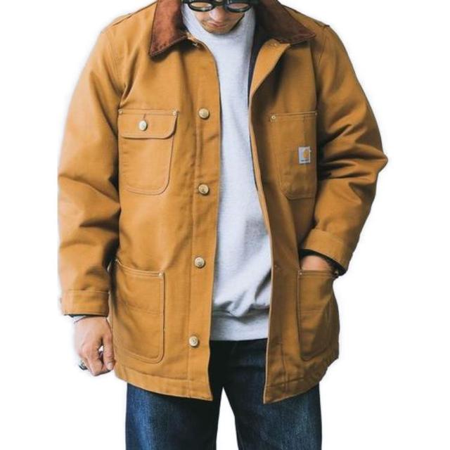 Carhartt 103825-C01 CHORE COAT LOOSE FIT