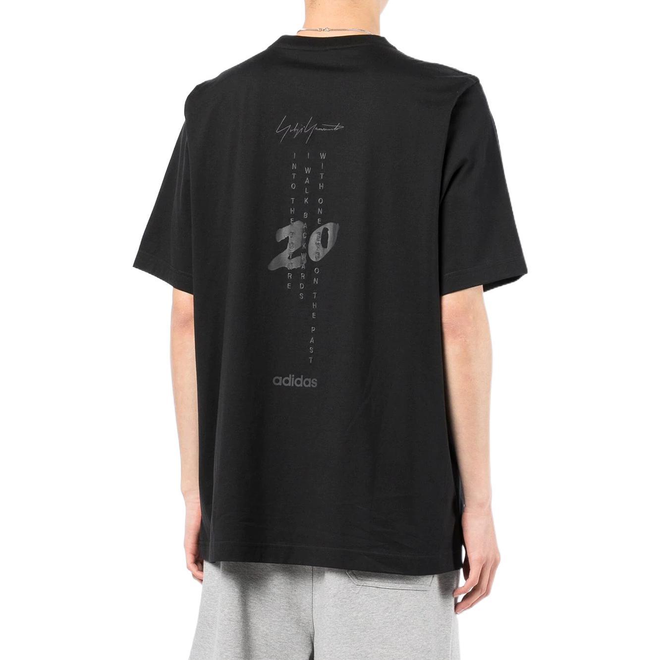 Y-3 SS22 LogoT