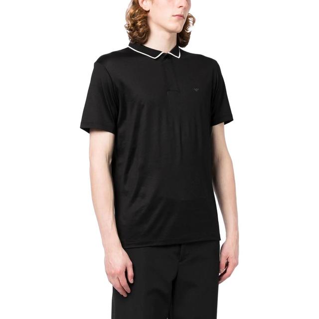 EMPORIO ARMANI SS23 LogoPolo