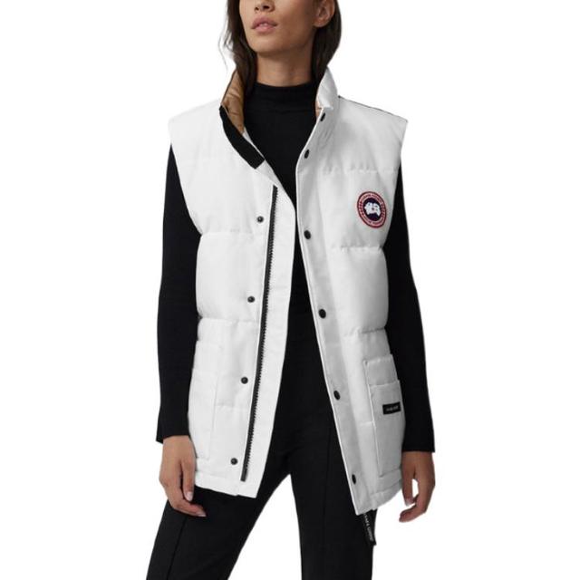 Canada Goose Freestyle FW22 Regeneration Logo