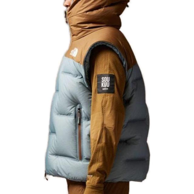 THE NORTH FACE x SOUKUU 800