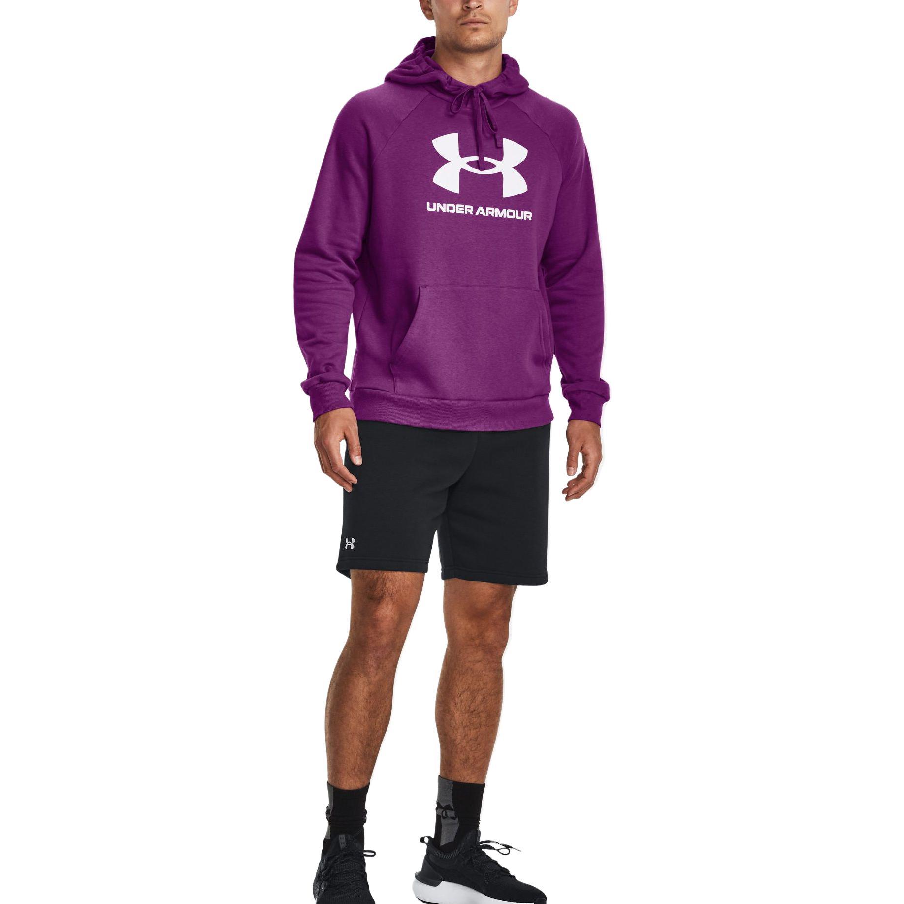 Under Armour UA Rival Fleece Logo Hoodie