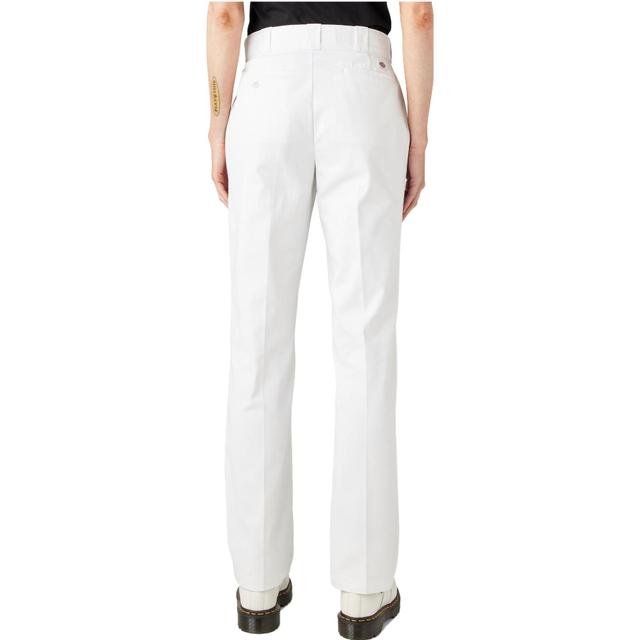 Dickies 874 Work Pants White