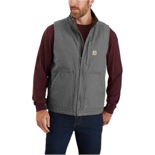 Carhartt V33 104277 MOCK-NECK VEST LOOSE FIT