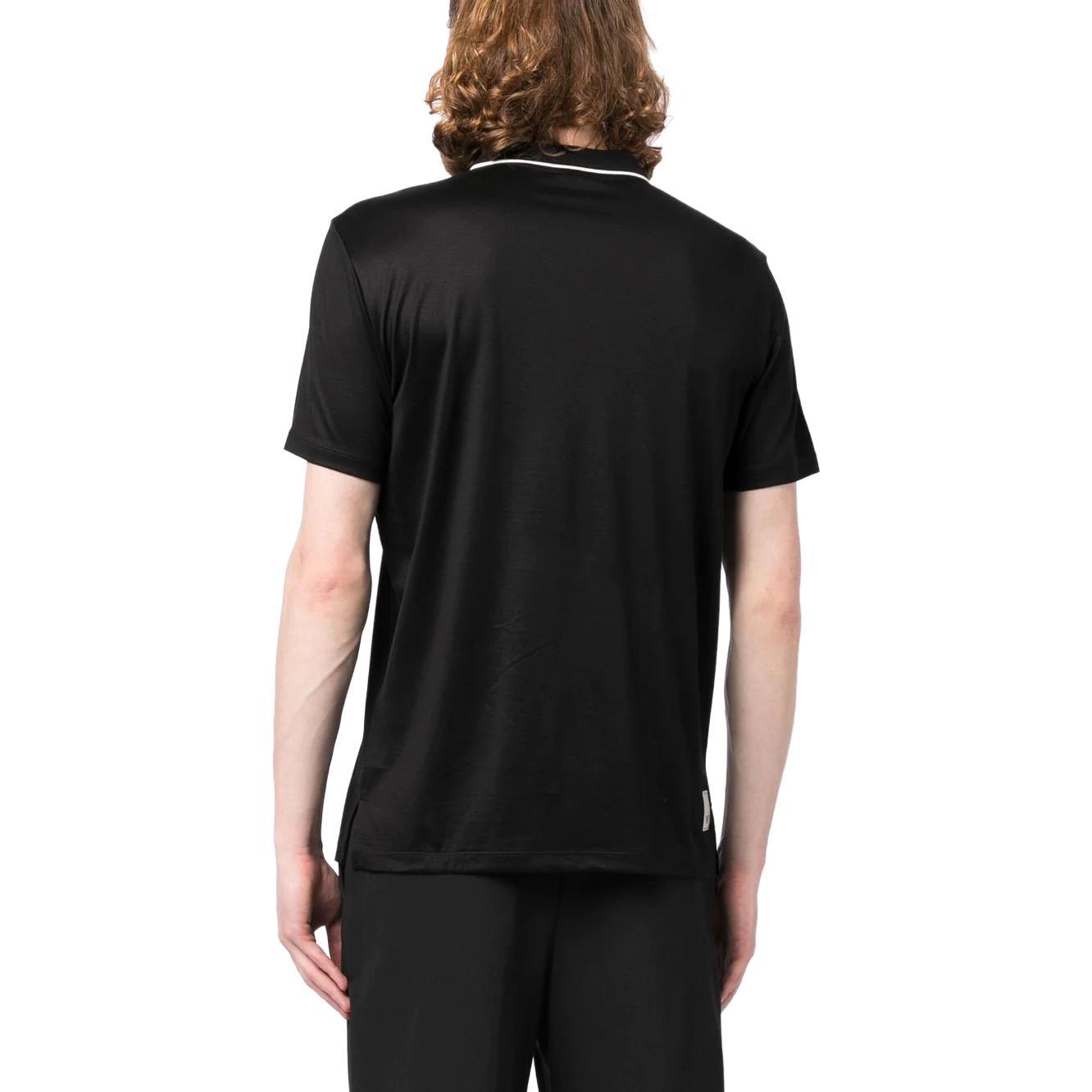 EMPORIO ARMANI SS23 LogoPolo