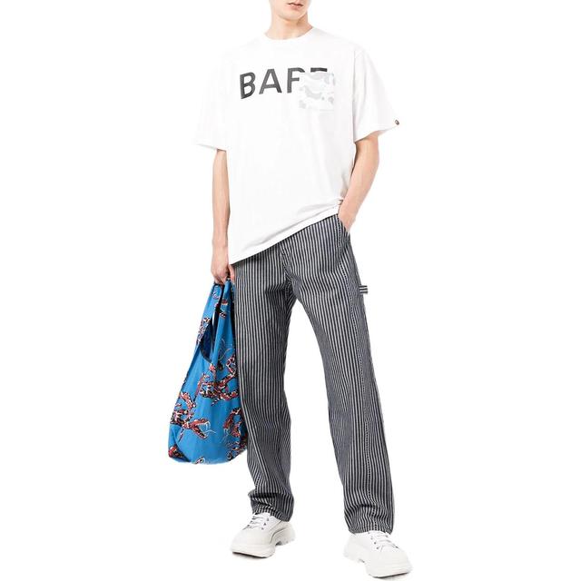 A BATHING APE SS22 T