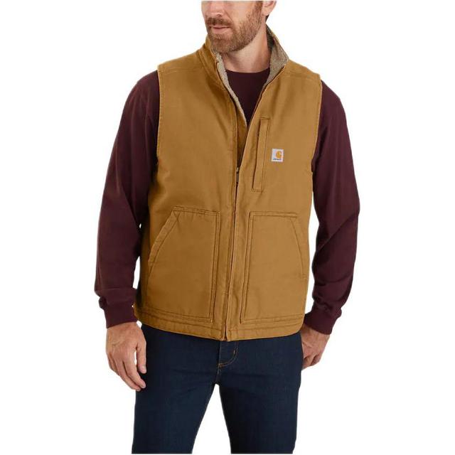 Carhartt V33 104277 MOCK-NECK VEST LOOSE FIT