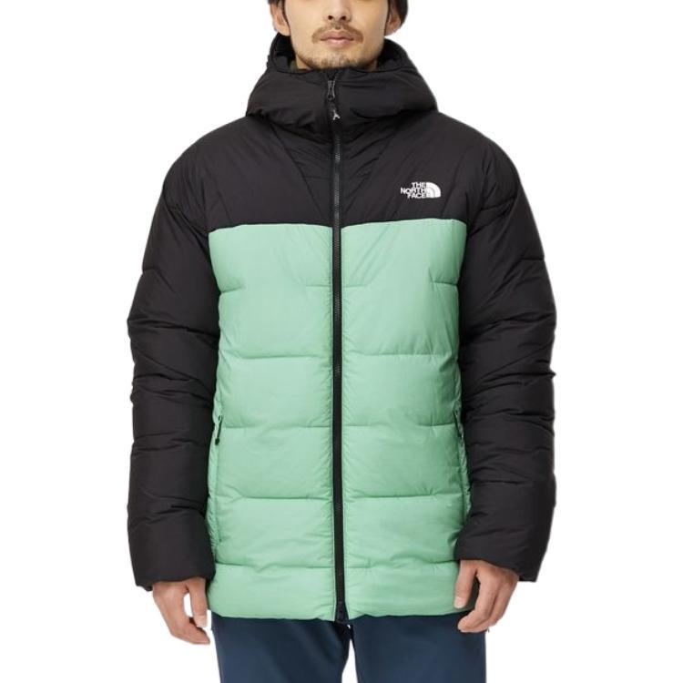 THE NORTH FACE RIMO Jacket Logo