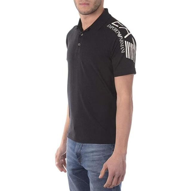 EMPORIO ARMANI SS23 EA7 Polo