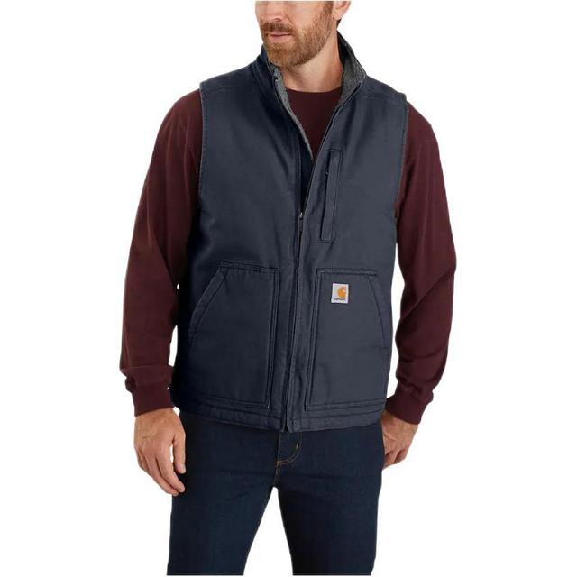 Carhartt V33 104277 MOCK-NECK VEST LOOSE FIT