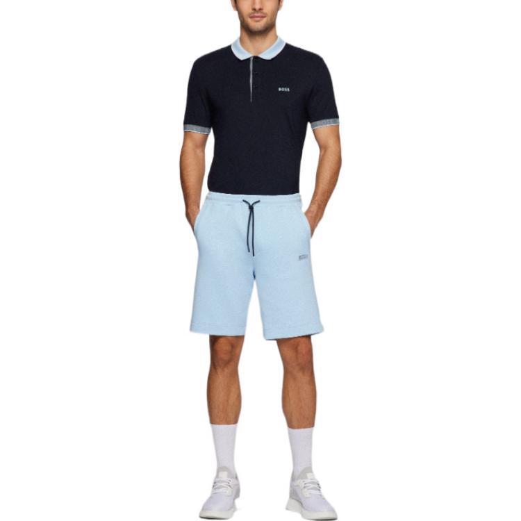 HUGO BOSS SS22 LogoPolo