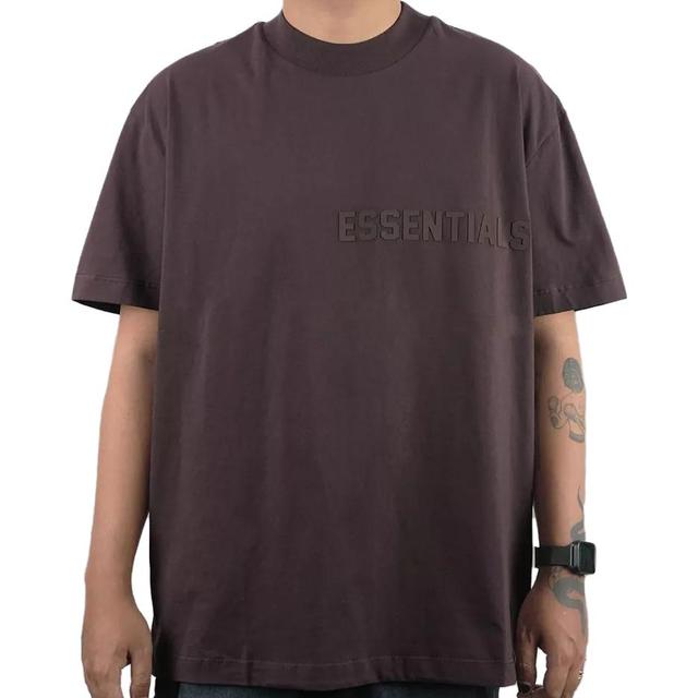 Fear of God Essentials SS23 Essentials S S Tee Plum T