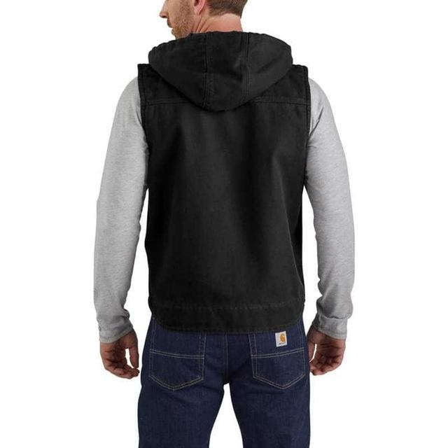 Carhartt 103837 Knoxville Vest - Fleece Lined