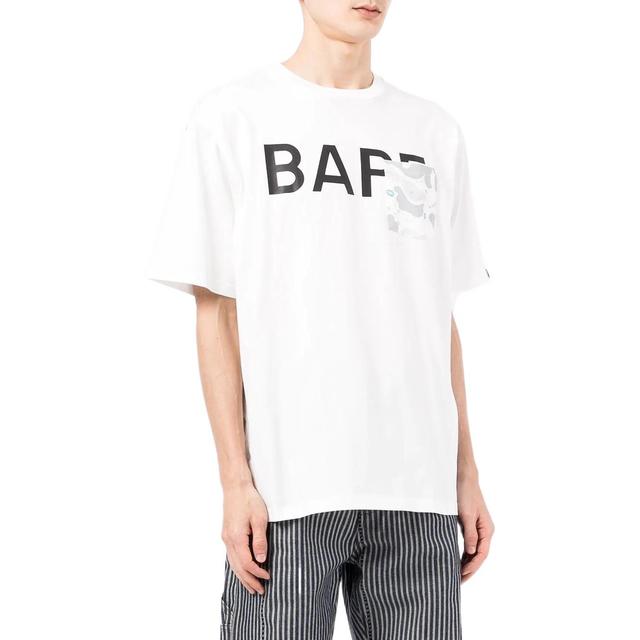 A BATHING APE SS22 T