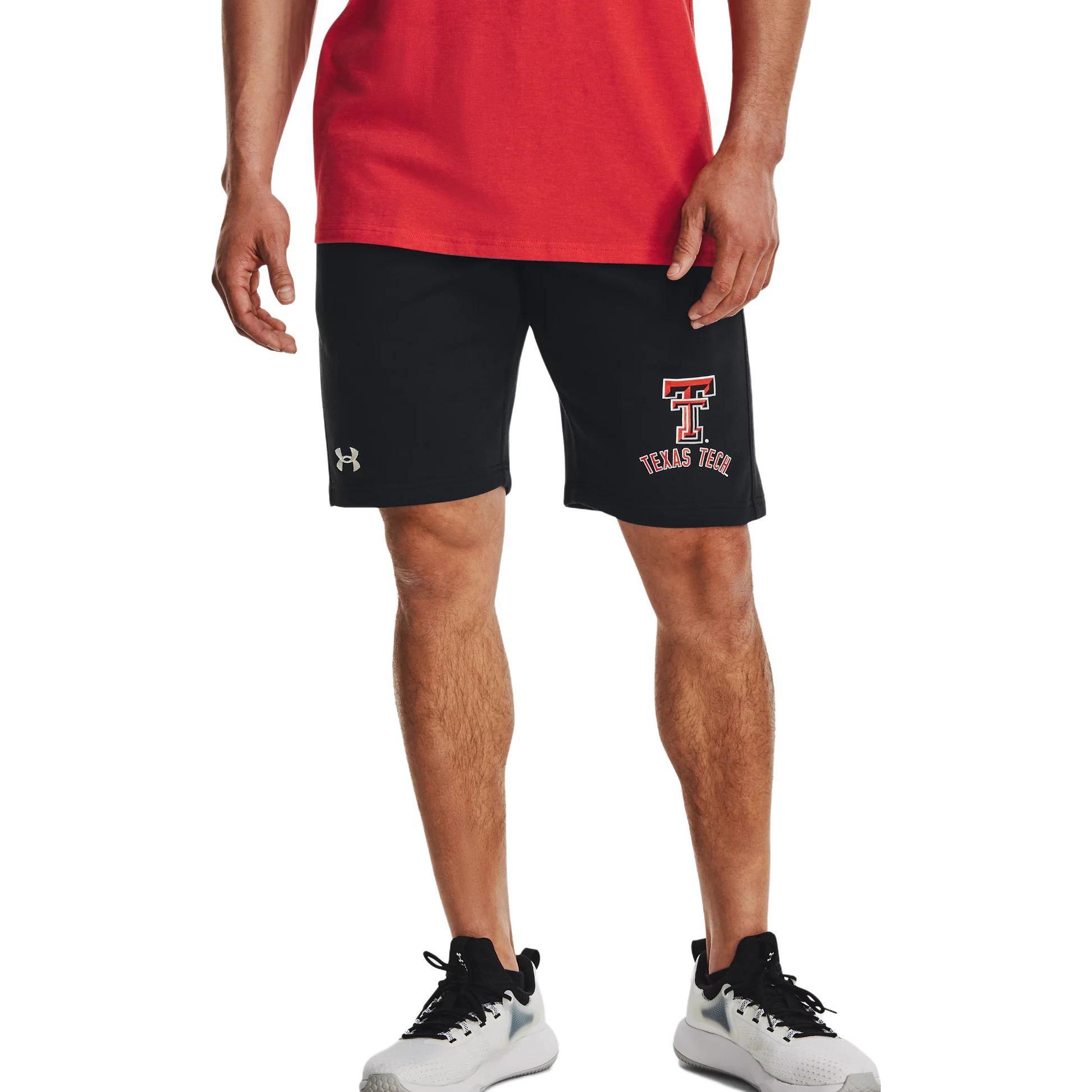 Under Armour All Day Fleece Collegiate Texas Tech University