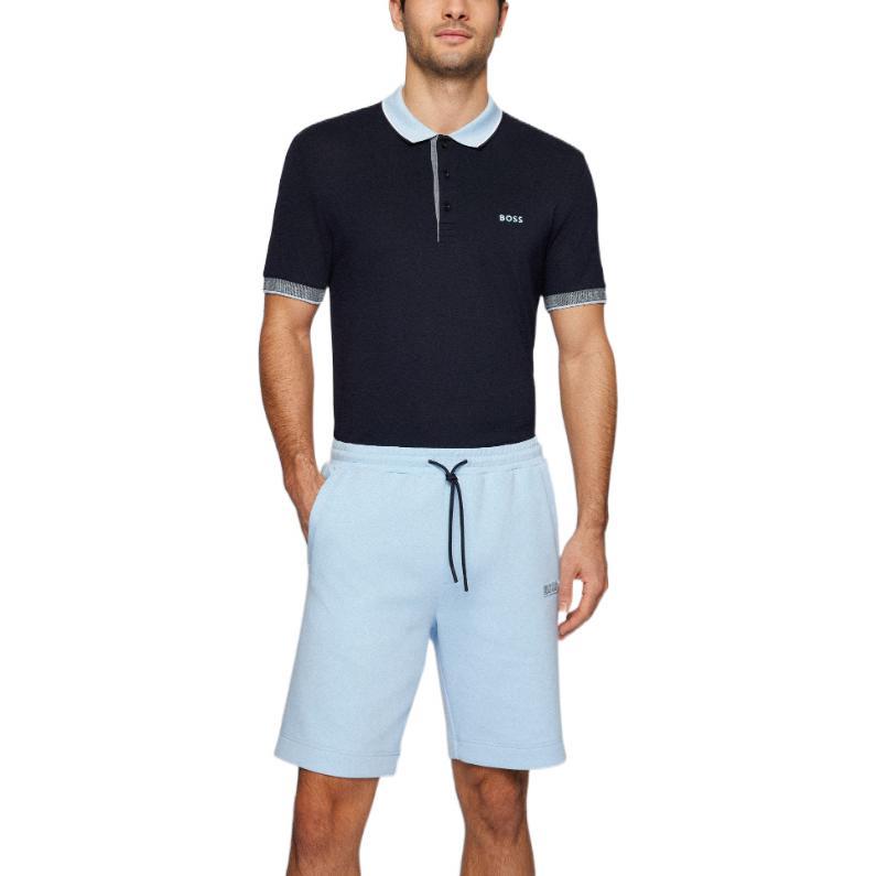 HUGO BOSS SS22 LogoPolo