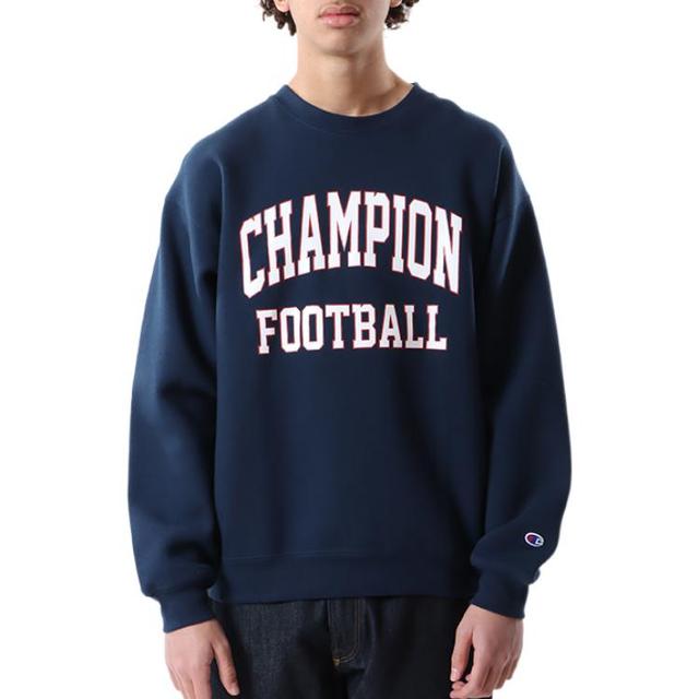 Champion FW22 Action Style Logo