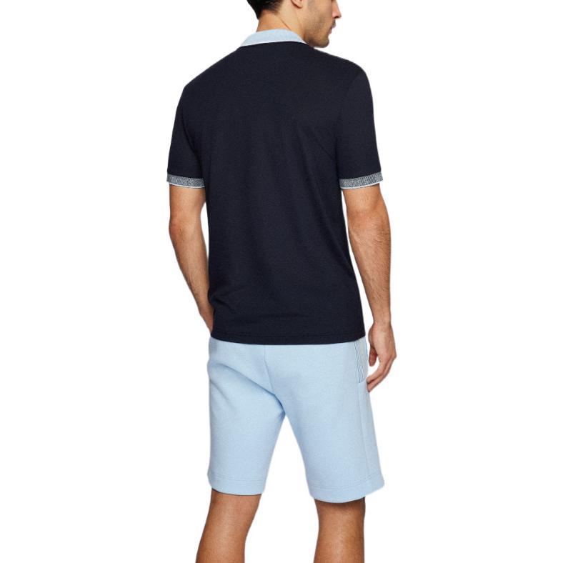 HUGO BOSS SS22 LogoPolo